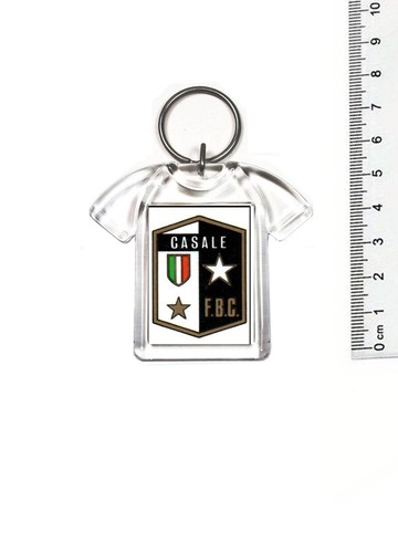 Portachiavi figurina maglia - figurina,