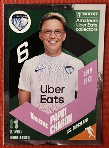 Panini foot 2024 uber - foot,