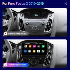 Ford Focus 2012 2019 Autoradio