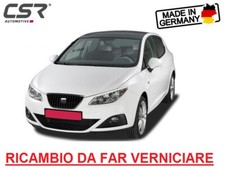 2 Carene Fari DA VERNICIARE Palpebrine Ciglia Fari Anteriori IBIZA 6J 2009-2012