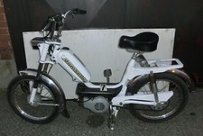 [007] MOTORINO DONISELLI, 50, DGM 11459 OM, FUNZIONANTE, VERNICE ORIGINALE