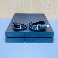 Console Sony PlayStation 4 Ps4 Fat 1TB FIRMWARE SOTTO 11.00 (10.50) CUH-1216B