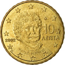 [#759847] Grecia, 10 Euro