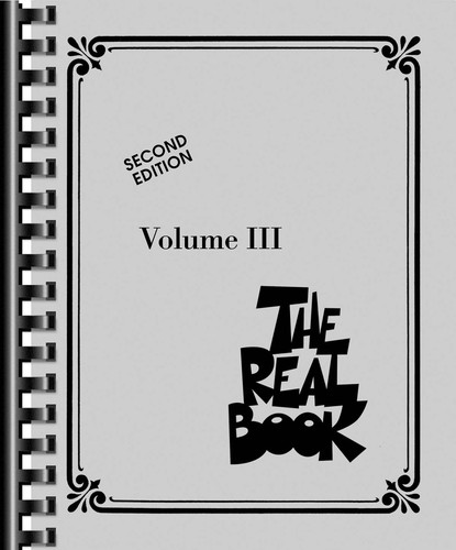 The real book - real, 3