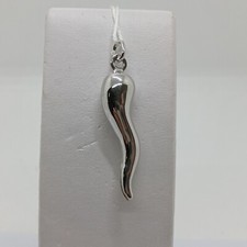 CIONDOLO PORTAFORTUNA CORNETTO