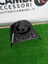 MASCHERINA CENTRALE CRUSCOTTO PER FIAT Panda 3° Serie 735535301 46341162 (12>)