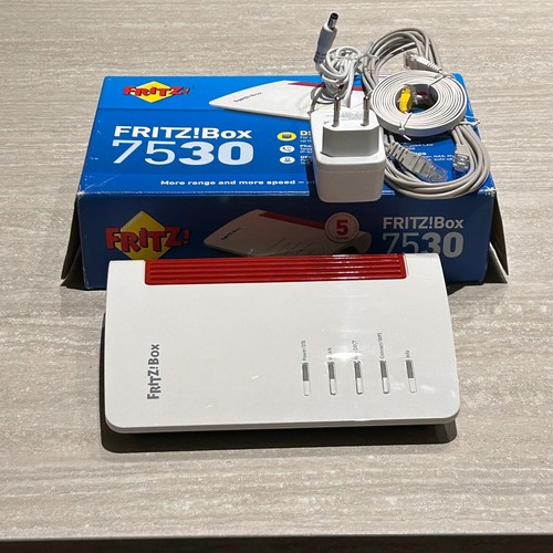 Modem router avm fritz - modem,