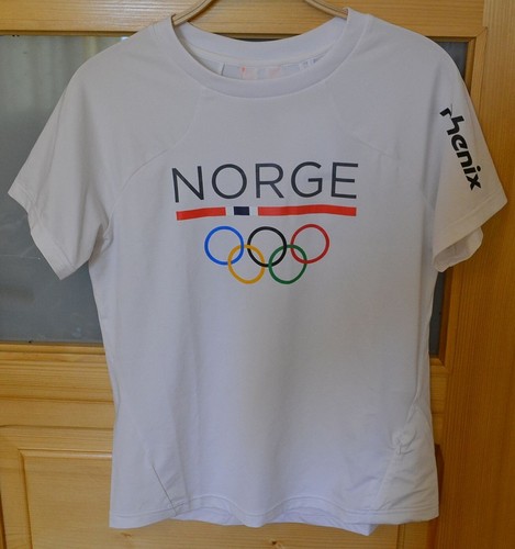 Maglia allenamento norvegia - maglia,