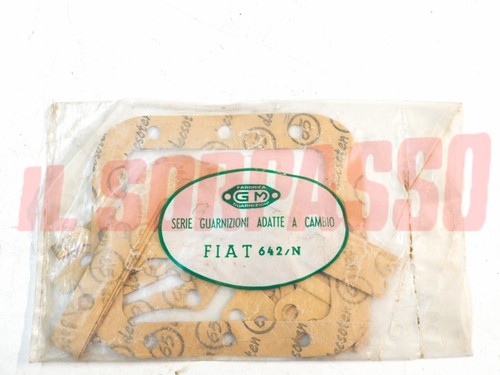 Guarnizioni serie cambio fiat - serie,