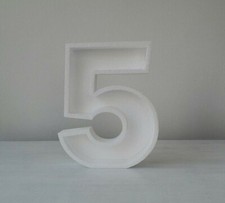 Numero riempibile da riempire