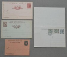 Postal history. KINGDOM OF