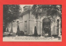 Paris 1925 padiglione della - 1925,