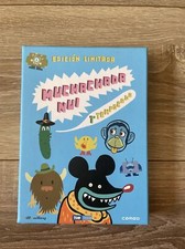 Muchachada Nui, 1ª Temporada