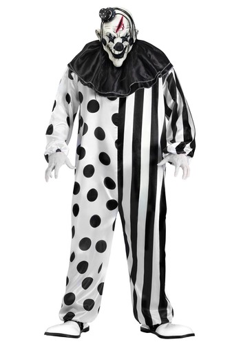 Costume pagliaccio assassino