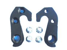 Dropout Tail per Corratec Bump