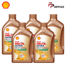 OLIO MOTORE SHELL HELIX ULTRA