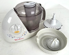 Robot da cucina Moulinex Ovatio 2 duo press Type AT4+accessori good working -80S