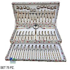 SET 75 PZ POSATE DERBY IN