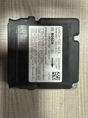 Centralina airbag 52052831 - centralina,