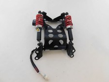 Ammortizzatori sella sospensioni compatibile con YAMAHA T-MAX 500 2008 2012