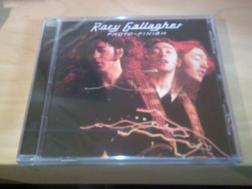 Rory gallagher photo - gallagher, photo-finish