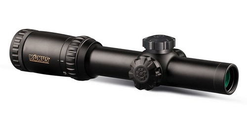Rifle scope konuspro 30 - rifle,