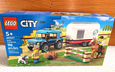 NISB LEGO CITY 60327