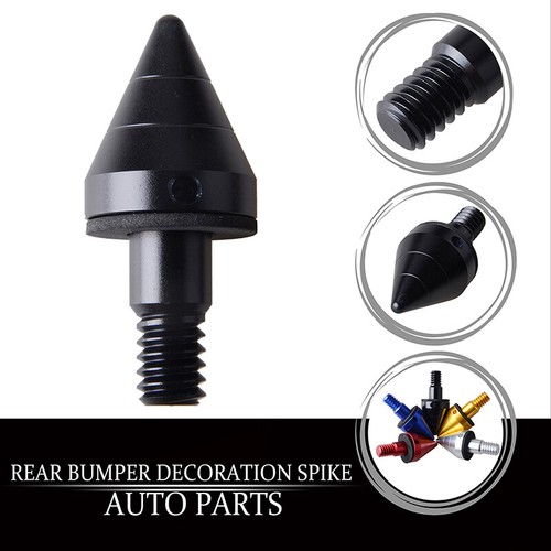 Front rear bumper protector - front,