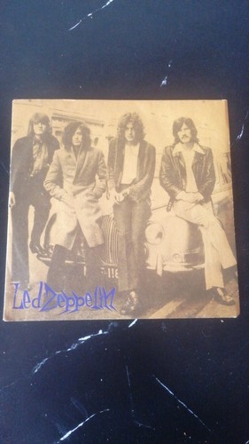 Led zeppelin giri - 45, 4