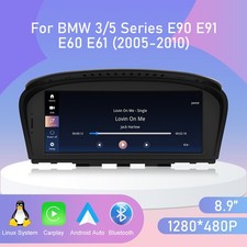 Autoradio BMW E60 E61 E90 E91