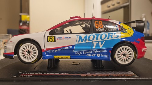 Citroen xsara wrc yvan - xsara,