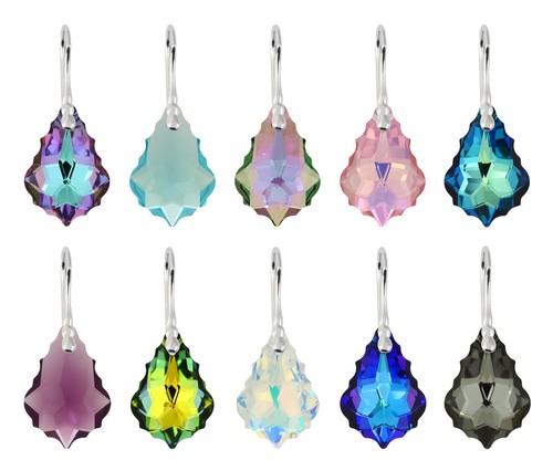 Ganci per pesci - in, argento