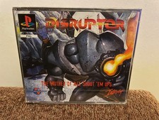 PS1 DISRUPTOR - NUOVO