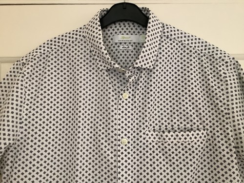 Camicia uomo manica corta