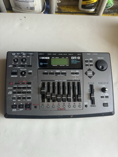 Boss registratore - br-8,