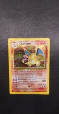 Charizard Unlimited HOLO (Base Set 4/82, Italiano) - Played
