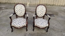 Coppia Di Poltrone, Louis XV