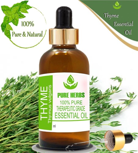 Pure herbs thyme 100 - thyme, 100%