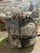 Grande Lotto 130 Pezzi Abbiglianto Neonato Da 0 A 12 Mesi