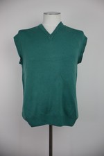 CHRISTIAN DIOR MAGLIONE SMANICATO UOMO TG. 50 SWEATER MAN ITALY LANA MERINO