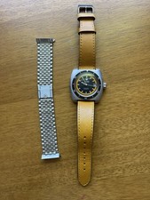 Raro orologio subacqueo
