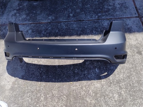 Paraurti posteriore fiat - paraurti,