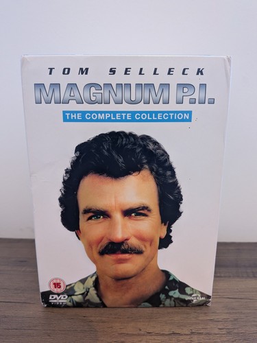 Magnum complete series 8 - magnum, 1-8