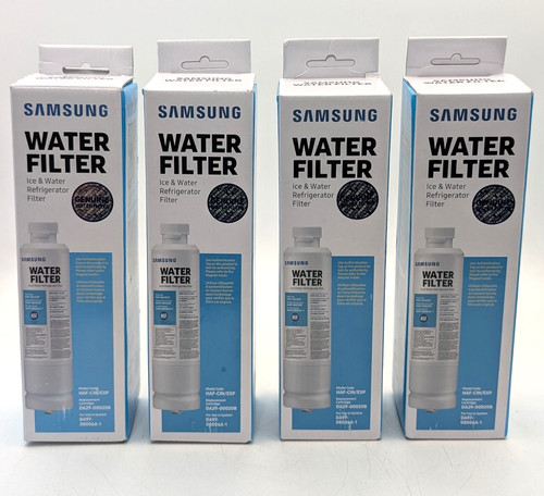 Filtro acqua frigorifero
