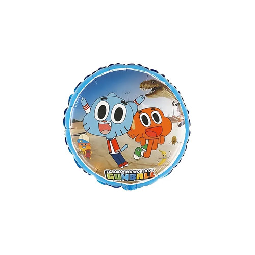 Palloncino gumball skate - palloncino,