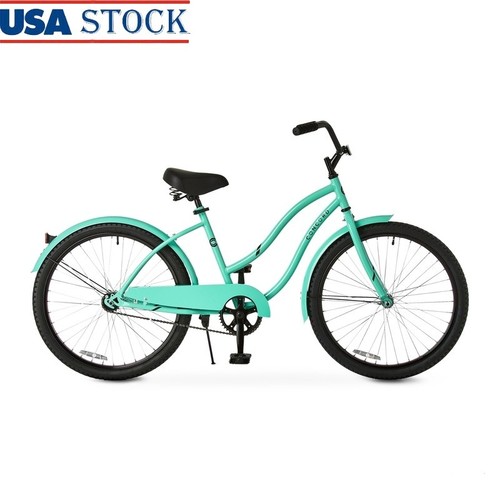 Bicicletta cruiser pollici - 24,