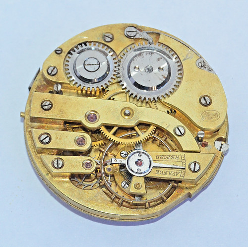 Movimento orologio tasca - movimento,