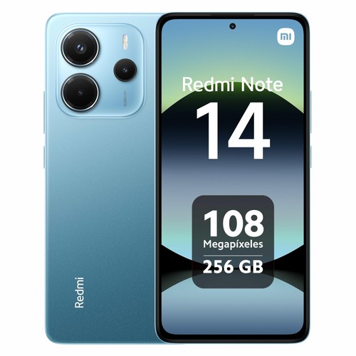 Smartphone redmi note 8gb - 14,