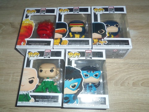 Figurina pop marvel anni - pop, 80