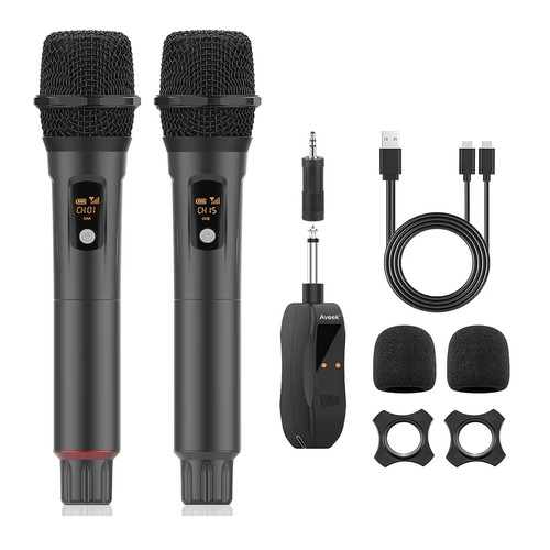 Microfoni wireless - microfoni,